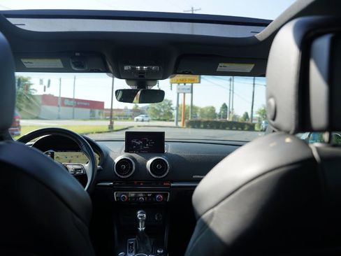 Used 2020 Audi A3 2.0T Premium Plus w/ Premium Plus Package image 17