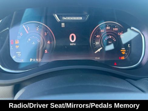 New 2025 RAM 3500 Laramie image 19