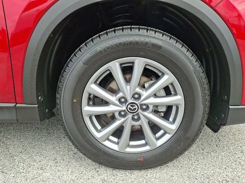 Certified 2023 MAZDA CX-5 AWD 2.5 S w/ Select Package image 9