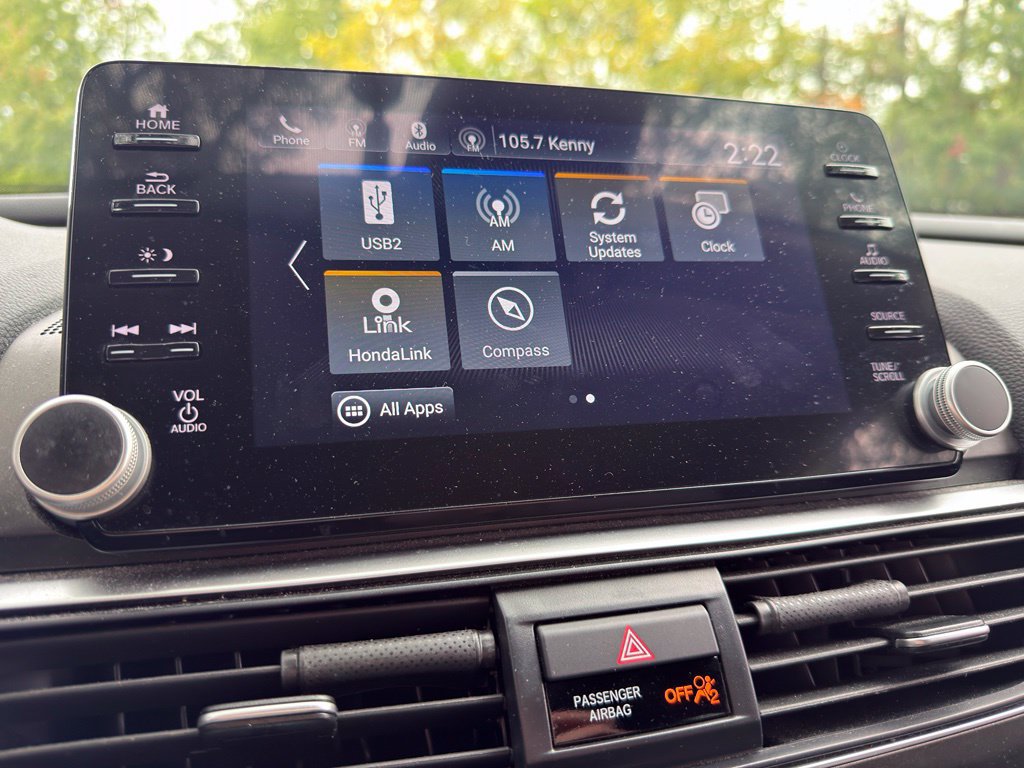 Used 2021 Honda Accord LX image 36