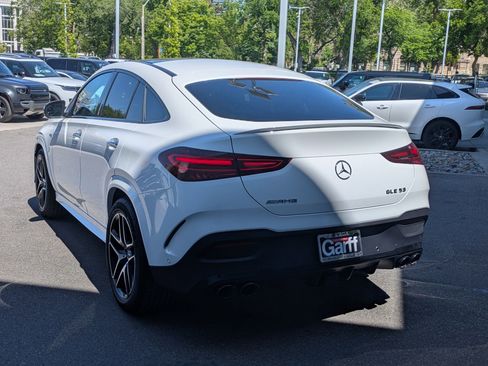 New 2026 Mercedes-Benz GLE 53 AMG 4MATIC Coupe image 5