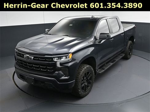 Used 2022 Chevrolet Silverado 1500 RST w/ Z71 Off-Road Package image 31