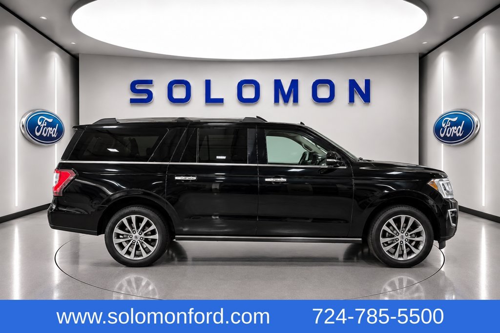 Used 2018 Ford Expedition Max Limited AWD/4WD image 4