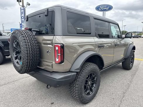 New 2026 Ford Bronco Badlands AWD/4WD image 5