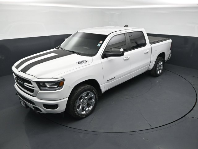 Used 2022 RAM 1500 Big Horn AWD/4WD image 13