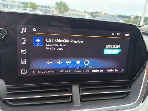 Used 2024 Chevrolet Trax LT FWD image 23