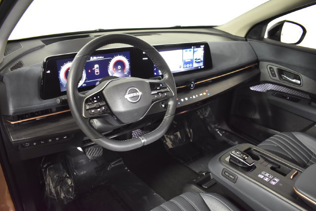 Certified 2024 Nissan Ariya AWD image 13