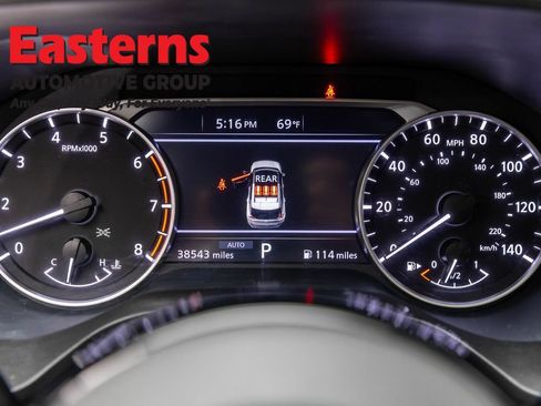 Used 2023 Nissan Rogue SV w/ SV Premium B Package AWD/4WD image 18