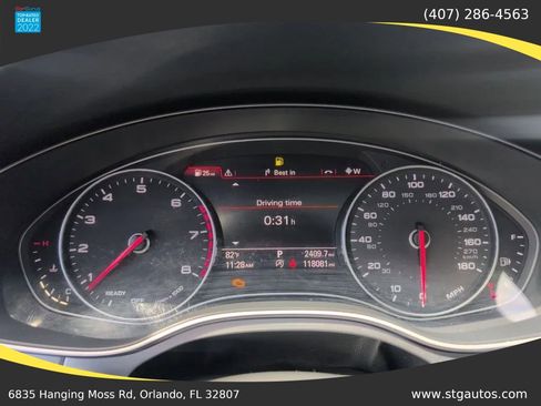 Used 2017 Audi A7 3.0T Premium Plus w/ Black Optic Package AWD/4WD image 33