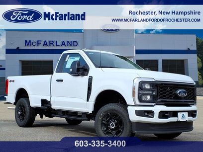 New 2026 Ford F250 XL