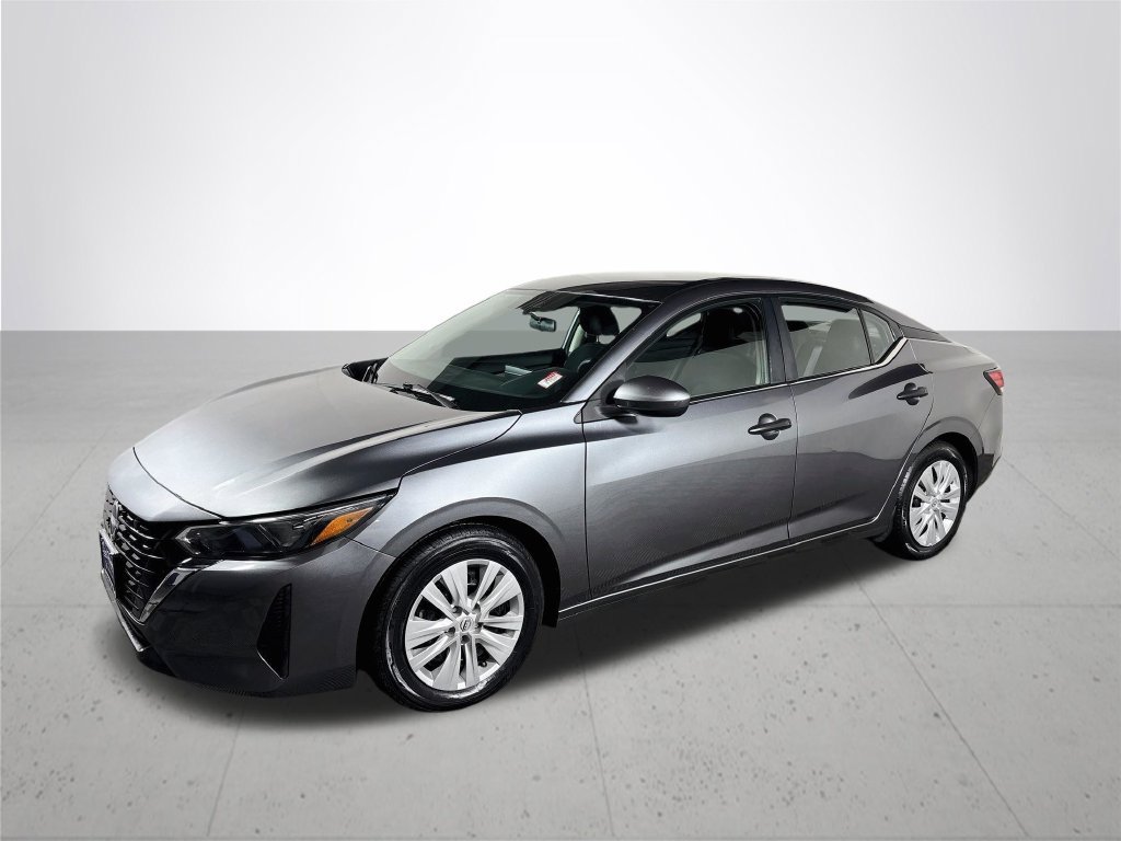 Used 2024 Nissan Sentra S FWD image 2