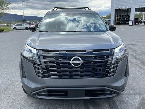 New 2026 Nissan Pathfinder SV AWD/4WD image 22