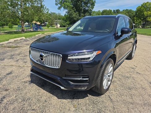 Used 2016 Volvo XC90 T6 Inscription w/ Convenience Package AWD/4WD image 1
