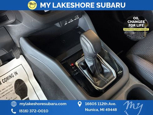 Certified 2025 Subaru Forester Premium AWD/4WD image 24