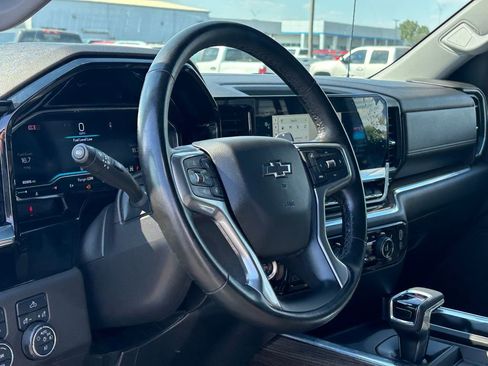 Certified 2024 Chevrolet Silverado 1500 LT Trail Boss w/ Protection Package image 8