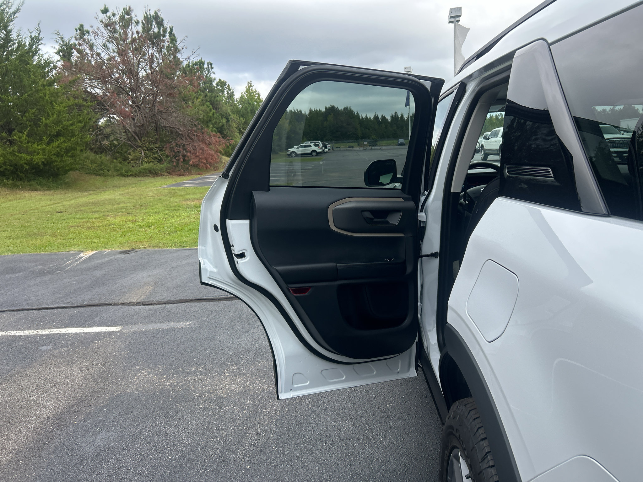 New 2026 Ford Bronco Sport Big Bend w/ Convenience Package AWD/4WD image 17