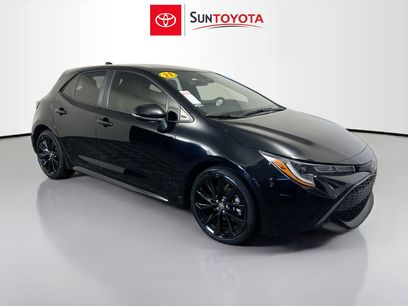 Used 2022 Toyota Corolla SE