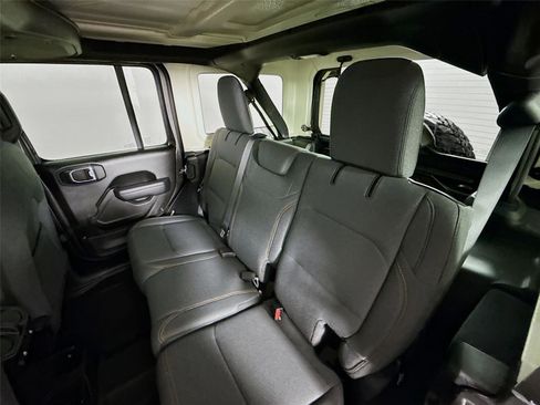 New 2026 Jeep Wrangler Willys image 22