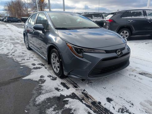 Certified 2024 Toyota Corolla LE image 1