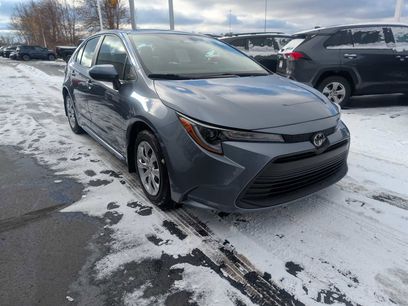 Certified 2024 Toyota Corolla LE