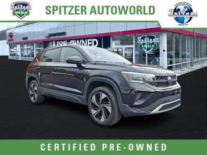 Used 2024 Volkswagen Taos SE