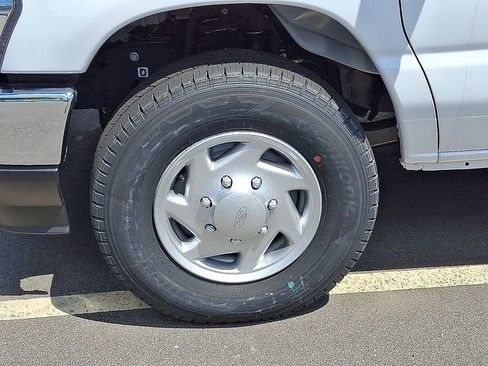 New 2025 Ford E-350 and Econoline 350 Super Duty w/ Power Equipment Group image 5