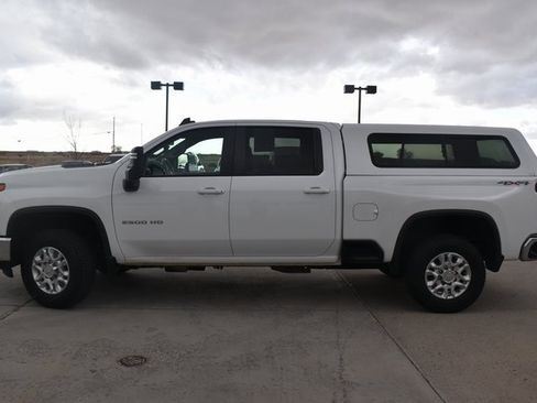 Used 2020 Chevrolet Silverado 2500 LT w/ All Star Edition image 10