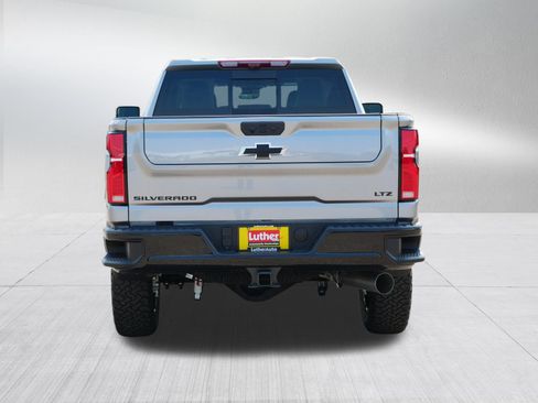 New 2026 Chevrolet Silverado 2500 LTZ w/ LTZ Plus Package AWD/4WD image 4