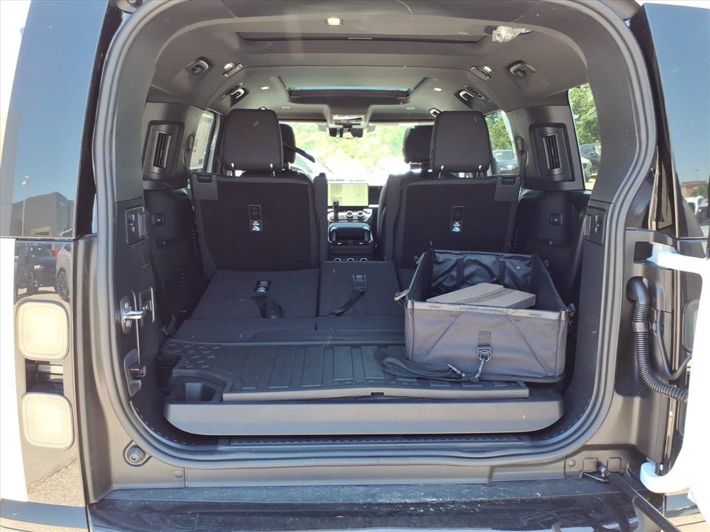 New 2026 Land Rover Defender 130 S AWD/4WD image 13