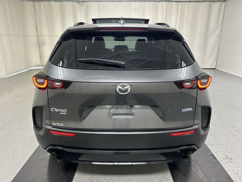 Certified 2025 MAZDA CX-50 AWD 2.5 Hybrid w/ Weather Package image 21