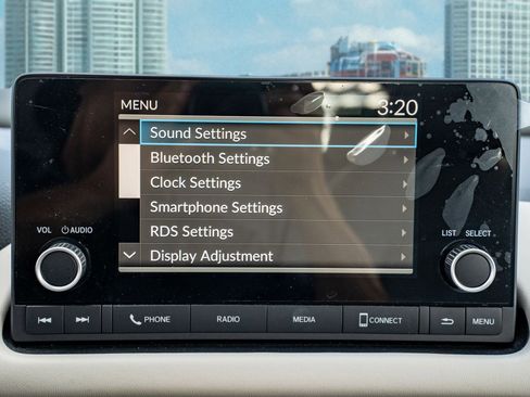 Certified 2023 Honda HR-V LX image 33