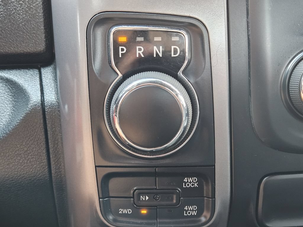 Used 2024 RAM 1500 Warlock AWD/4WD image 20