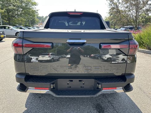 New 2026 Hyundai Santa Cruz Limited image 6