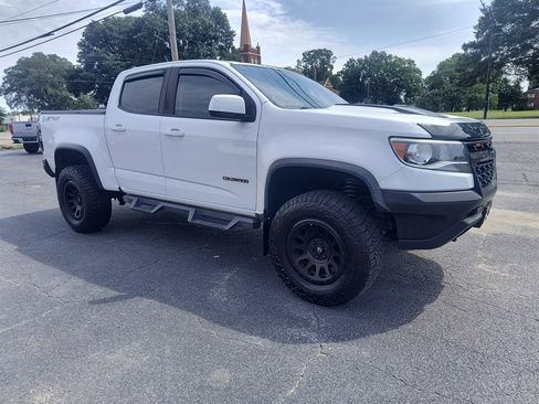 Used 2019 Chevrolet Colorado ZR2 AWD/4WD image 7