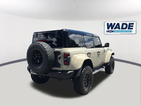 New 2026 Ford Bronco Raptor AWD/4WD image 5