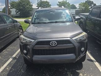 Used 2015 Toyota 4Runner SR5 AWD/4WD video 1