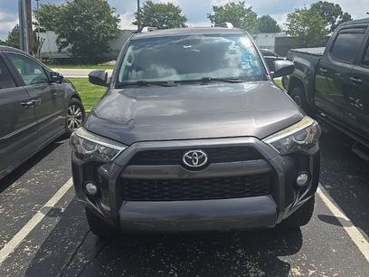 Used 2015 Toyota 4Runner SR5