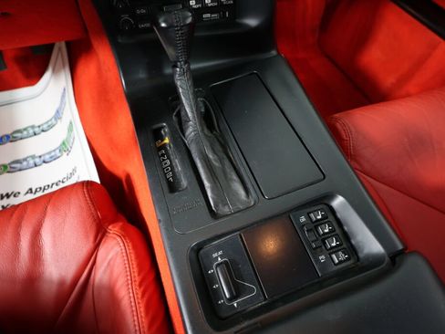 Used 1996 Chevrolet Corvette Coupe RWD image 27