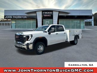 New 2026 GMC Sierra 3500 Pro w/ Convenience Package AWD/4WD video 1