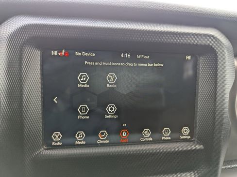 Used 2020 Jeep Gladiator Sport w/ Quick Order Package 24S image 54