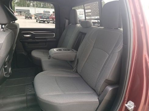 Used 2021 RAM 3500 Big Horn w/ Level B Equipment Group image 37