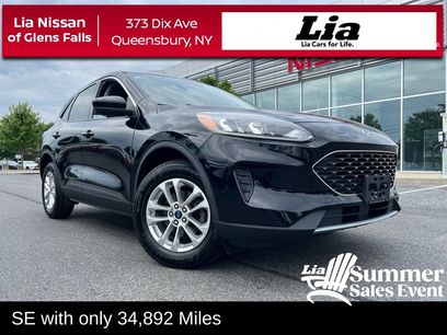 Used 2021 Ford Escape SE w/ Convenience Package