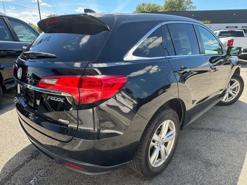 Used 2015 Acura RDX AWD w/ Technology Package image 8