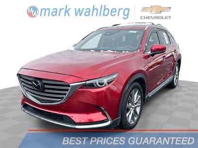 Used 2018 MAZDA CX-9 Grand Touring