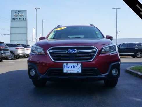 Used 2018 Subaru Outback 2.5i Premium AWD/4WD image 2