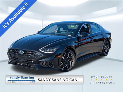 Used 2023 Hyundai Sonata N Line