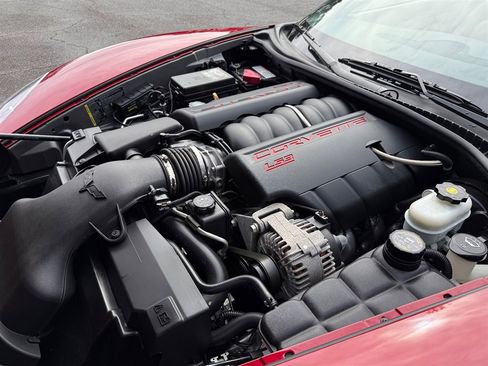 Used 2009 Chevrolet Corvette Coupe w/ Preferred Equipment Group image 70