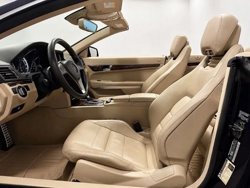Used 2013 Mercedes-Benz E 350 Cabriolet w/ Premium 1 Pkg image 14