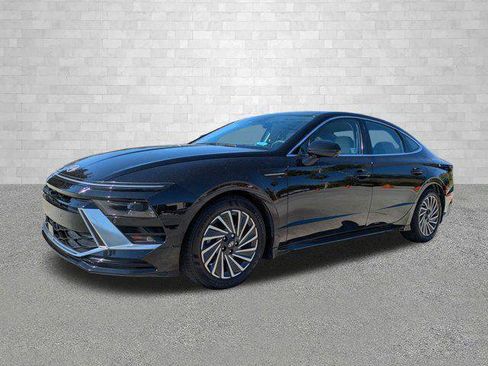 New 2024 Hyundai Sonata Limited FWD image 5