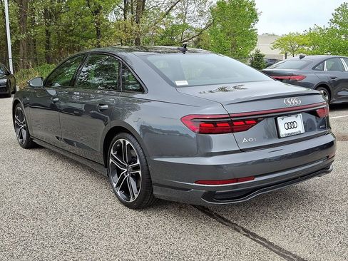 New 2026 Audi A8 L 3.0T AWD/4WD image 3